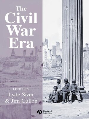 cover image of The Civil War Era